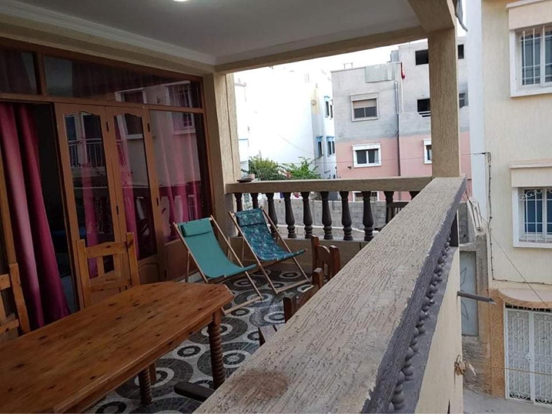 House Bros Apartment Agadir Exterior photo